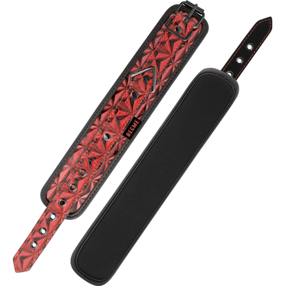 BEGME - ПРЕМИУМ БЕЛЕЗНИЦИ RED EDITION С НЕОПРЕНОВА ПОДПЛАТА