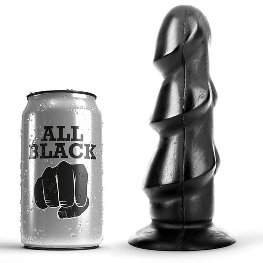 ALL BLACK - DILDO 17 CM - My naughty haven #