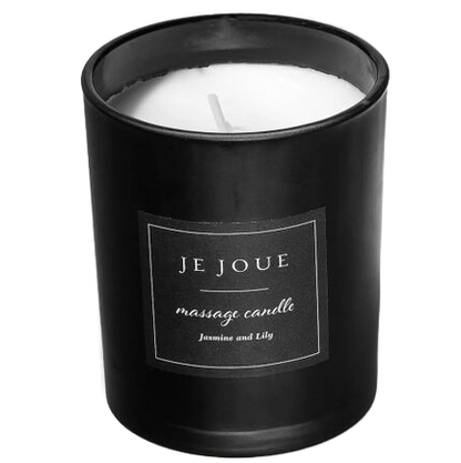 JE JOUE - ЛУКСОЗНА МАСАЖНА СВЕЩ - ЖАСМИН И ЛИЛИЯ