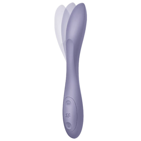 SATISFYER - G-SPOT FLEX 2 МУЛТИВИБРАТОР ЛИЛАВ