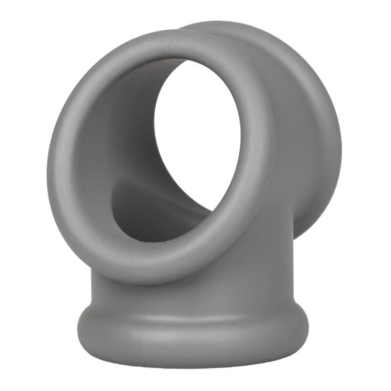 CalExotics - Еректилен пръстен Alpha Precision Ring (сив)
