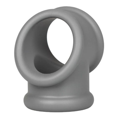 CalExotics - Еректилен пръстен Alpha Precision Ring (сив)