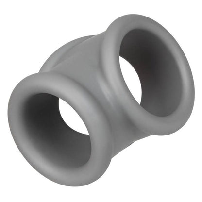 CalExotics - Еректилен пръстен Alpha Precision Ring (сив)