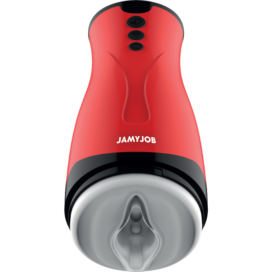 JAMYJOB - DAMERON SUCTION AND VIBRATION MASTURBATOR