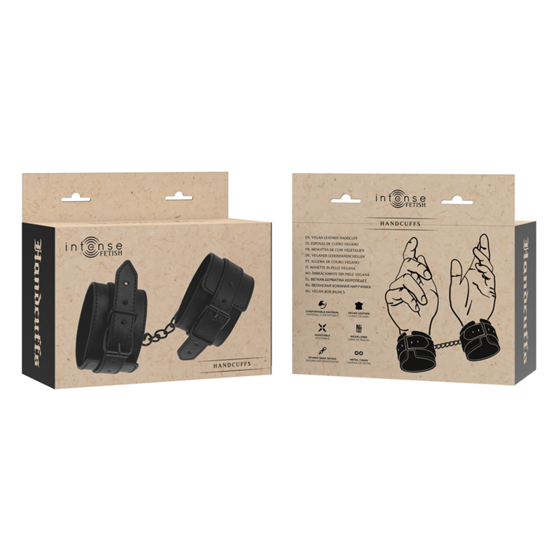 ИНТЕНЗИВНИ - ФЕТИШНИ ВЕГАНСКИ КОЖЕНИ БЕЛЕЗНИЦИ