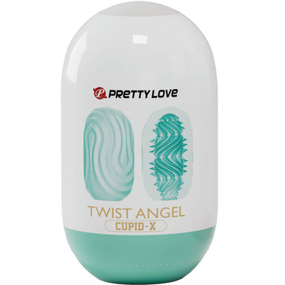 PRETTY LOVE - ЯЙЦЕ ЗА МАСТУРБАТОР TWIST ANGEL CUPID