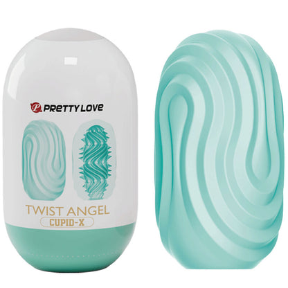PRETTY LOVE - ЯЙЦЕ ЗА МАСТУРБАТОР TWIST ANGEL CUPID