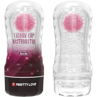 PRETTY LOVE - КАВИЦА НА РОЗОВ МАСТУРБАТОР