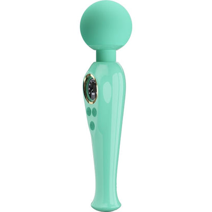 PRETTY LOVE - ВИБРАТОР SKYLER GREEN WAND