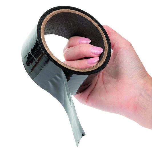 CALEXOTICS - ЧЕРНА ТЕНТА ЗА ОБВЪРЗВАНЕ BOUNDLESS