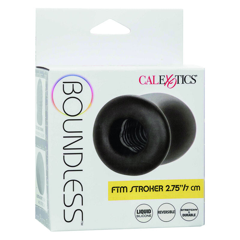 CALEXOTICS - Двулицева щанга за рязане BOUNDLESS FTM 7 см