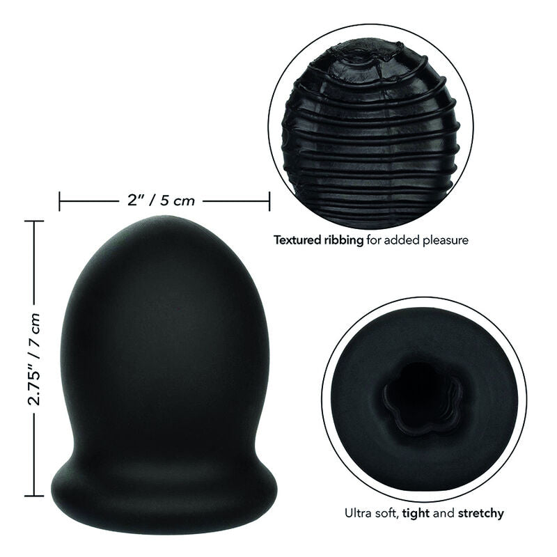 CALEXOTICS - Двулицева щанга за рязане BOUNDLESS FTM 7 см