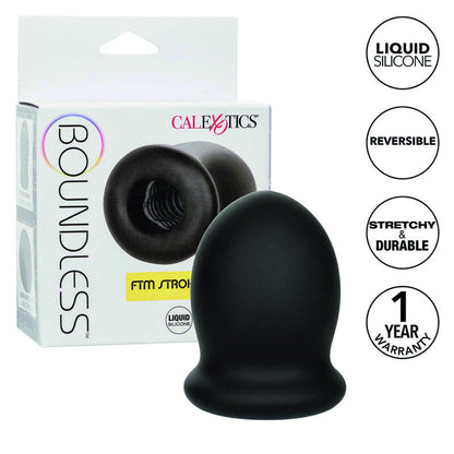 CALEXOTICS - Двулицева щанга за рязане BOUNDLESS FTM 7 см