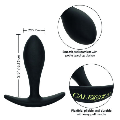 CalExotics – Анална тапа „Boundless“ с форма на капка