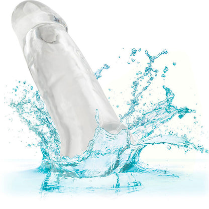 CalExotics - Прозрачен удължител Performance Maxx Clear Extension 5.5, прозрачен цвят