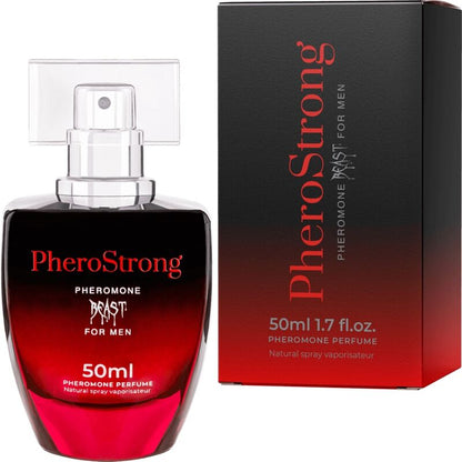 PHEROSTRONG - PREROMONE ПАРФЮМЕН ЗВЯР ЗА МЪЖЕ 50 МЛ