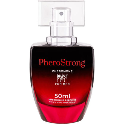 PHEROSTRONG - PREROMONE ПАРФЮМЕН ЗВЯР ЗА МЪЖЕ 50 МЛ