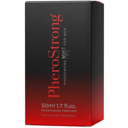 PHEROSTRONG - PREROMONE ПАРФЮМЕН ЗВЯР ЗА МЪЖЕ 50 МЛ
