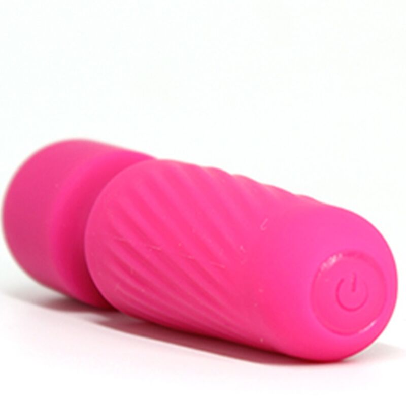 Armony - Розов презареждаем масажор и вибратор с 10 нива на вибрация Your Magic Massager