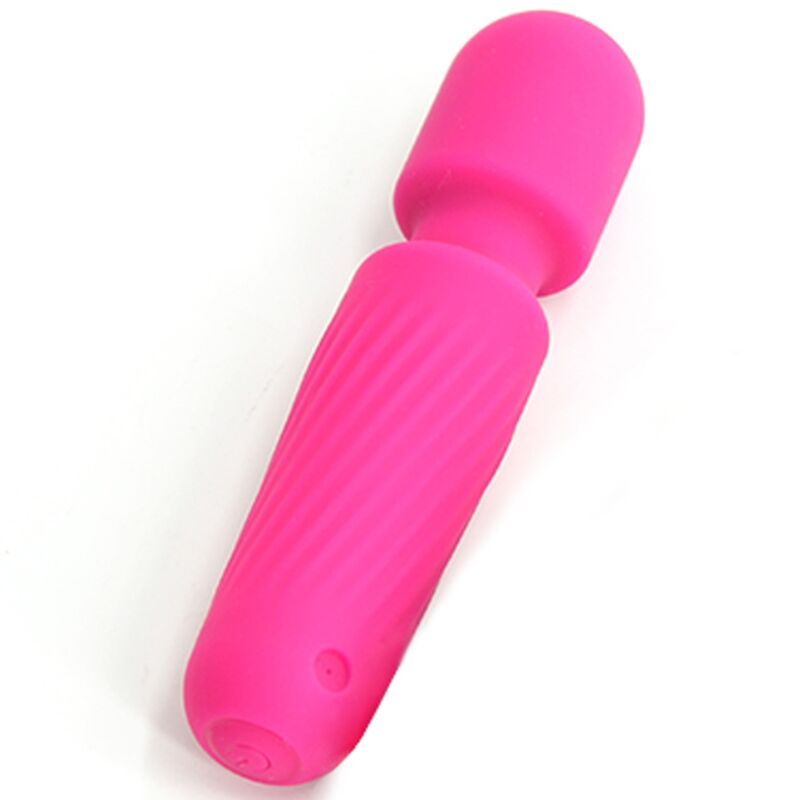Armony - Розов презареждаем масажор и вибратор с 10 нива на вибрация Your Magic Massager