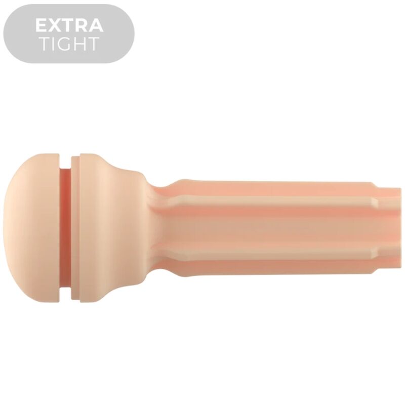 KIIROO - FEEL STROKER ИЗКЛЮЧИТЕЛНО СТЯГНАТА ПЛЪТ НА ЗАДНИЯ ДОЛ