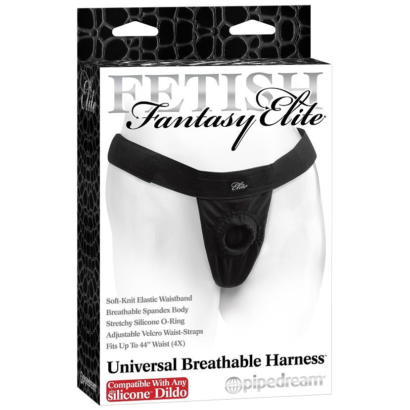 FETISH FANTASY ELITE - ДИШАЩИ СЕКСОВЕ