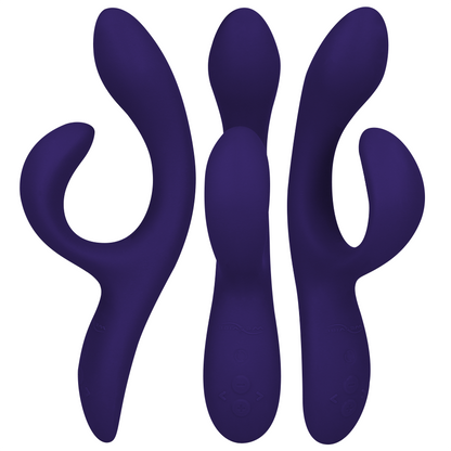 WE-VIBE - ВИБРАТОР NOVA 3 RABBIT, ЧЕРЕН