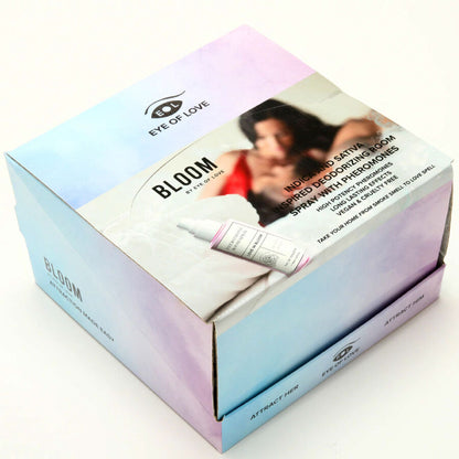 Eye of Love – Ароматизатор за стая „Bloom“, дисплей 4x4