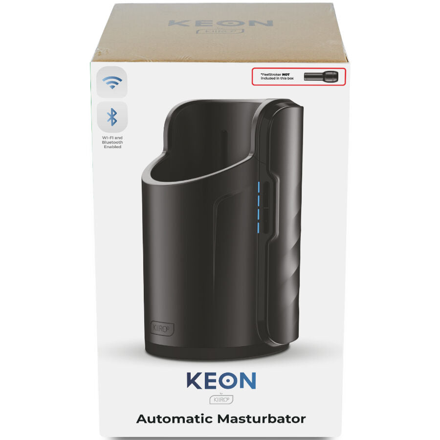 KIIROO - KEON WIFI АВТОМАТИЧЕН МАСТУРБАТОР