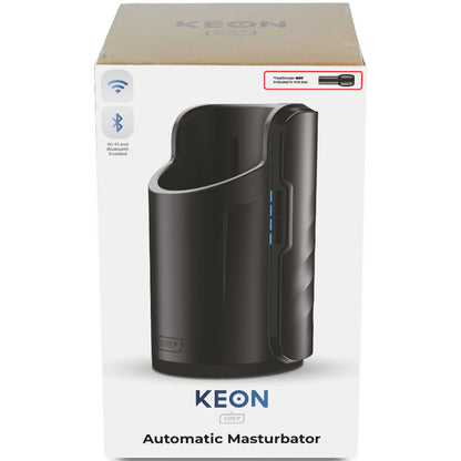 KIIROO - KEON WIFI АВТОМАТИЧЕН МАСТУРБАТОР