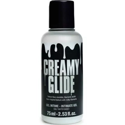 Creamy - Интимен гел с млечен ефект, 75 мл