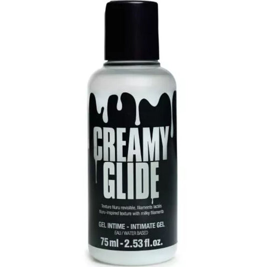 Creamy - Интимен гел с млечен ефект, 75 мл