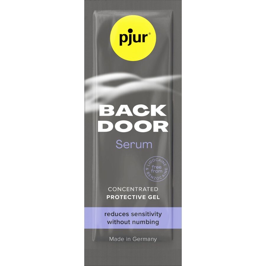 Pjur - Защитен анален серум Back Door, 1.5 мл