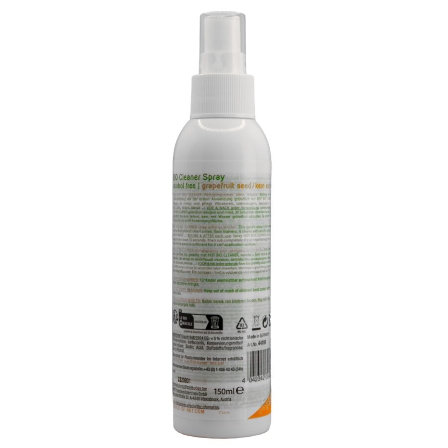 Hot - Bio Cleaner Спрей за почистване, 150 мл