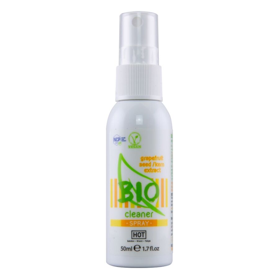Hot - Bio Cleaner Спрей за почистване, 50 мл