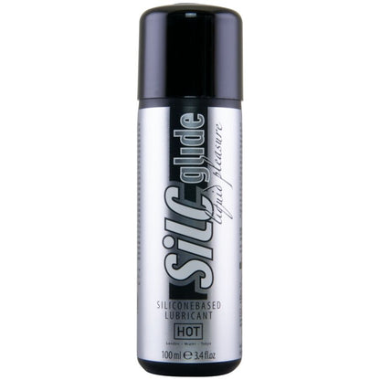 Hot - силиконов лубрикант Silc Glide, 100 мл