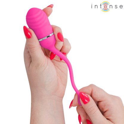 INTENSE – ВИБРИРАЩО ЯЙЦЕ С ДИСТАНЦИОННО УПРАВЛЕНИЕ SOOKIE, РОЗОВО