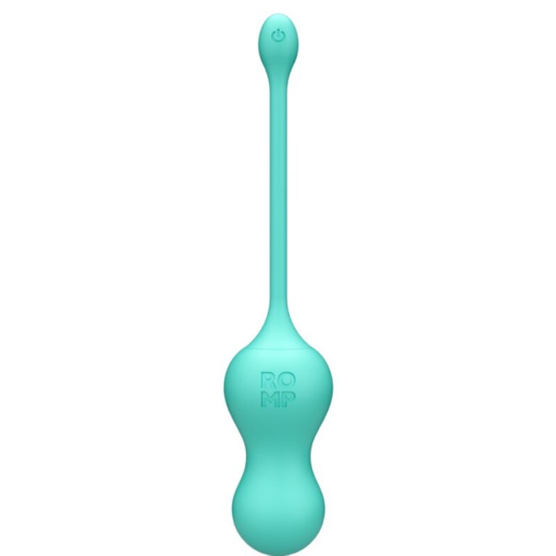 ROMP - ВИБРИРАЩО ЯЙЦЕ С ДИСТАНЦИОННО УПРАВЛЕНИЕ CELLO MULTIFUNCTION ТЮРКОАЗЕНО