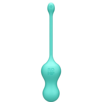ROMP - ВИБРИРАЩО ЯЙЦЕ С ДИСТАНЦИОННО УПРАВЛЕНИЕ CELLO MULTIFUNCTION ТЮРКОАЗЕНО