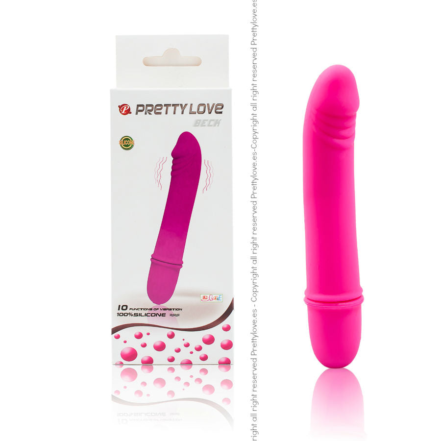ВИБРАТОР PRETTY LOVE - FLIRTATION BECK