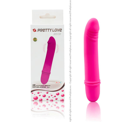 ВИБРАТОР PRETTY LOVE - FLIRTATION BECK