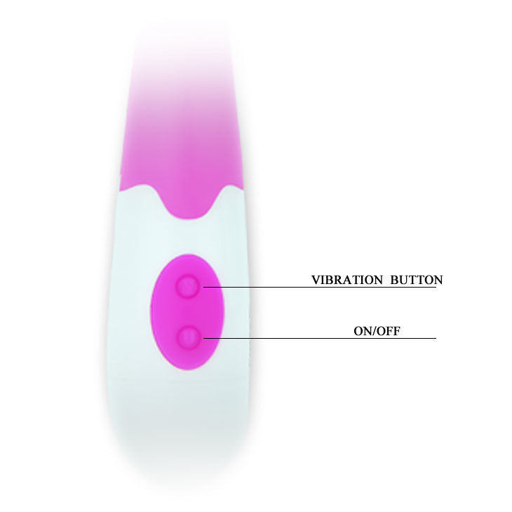 Pretty Love - Вибратор Flirtation Charles