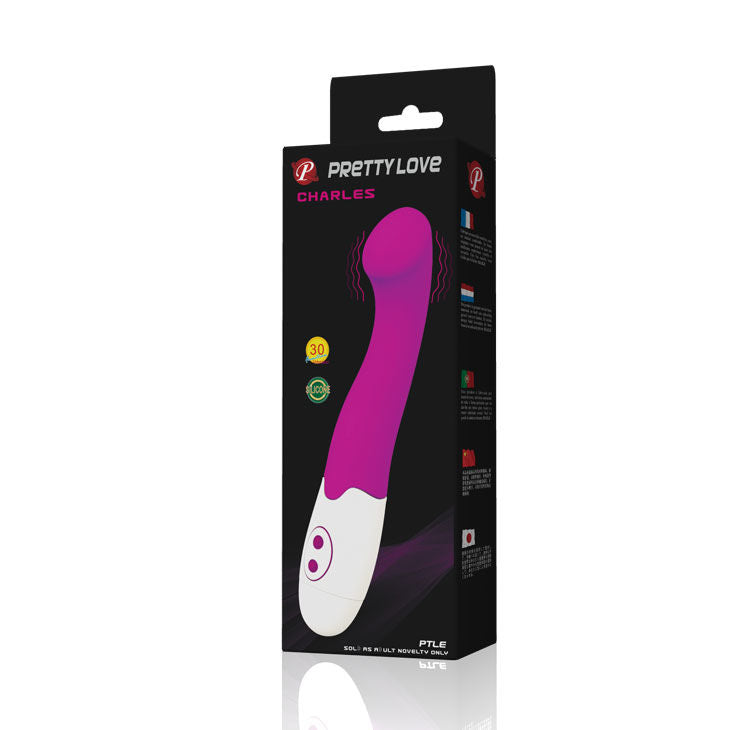 Pretty Love - Вибратор Flirtation Charles