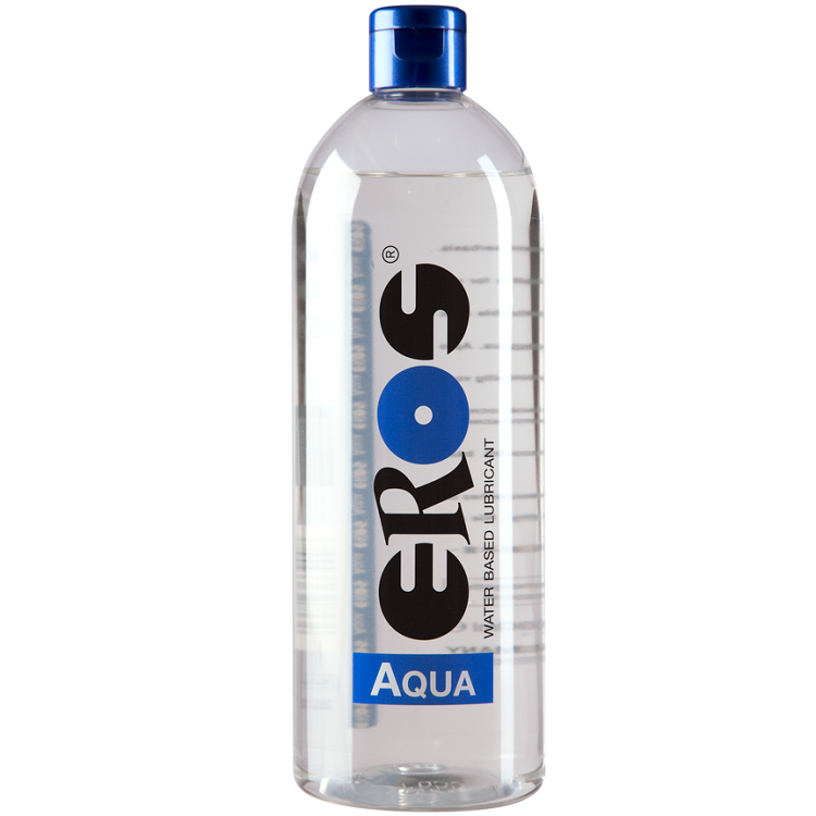 Eros Aqua - гъст медицински лубрикант на водна основа, 500 мл