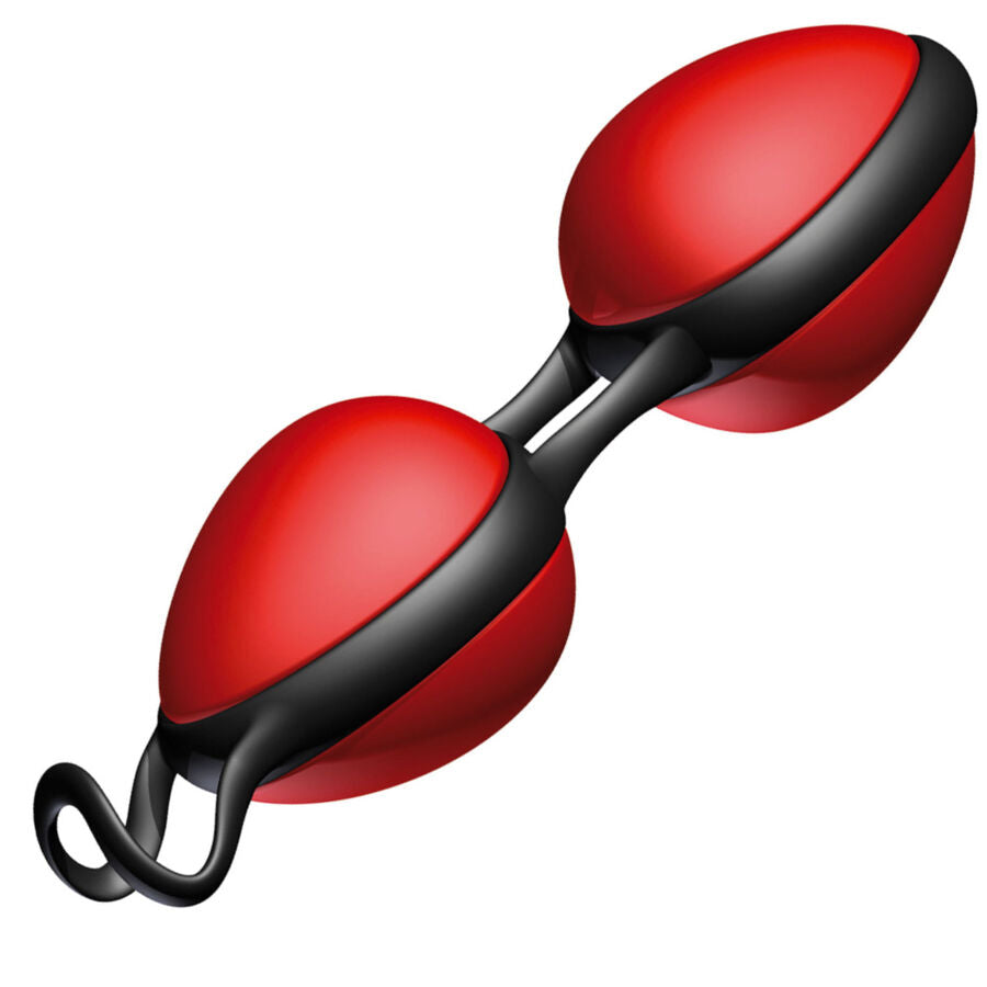 JOYDIVION JOYBALLS - СЕКРЕТНИ ЧЕРНО-ЧЕРВЕНИ КИТАЙСКИ ТОПКИ