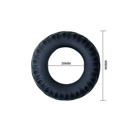 Titan cock ring