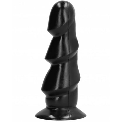 ALL BLACK - DILDO 17 CM - My naughty haven #