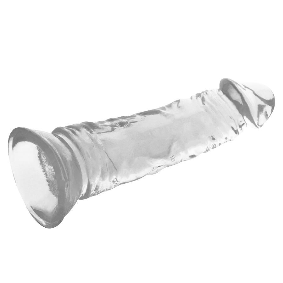 X Ray - прозрачен пенис 19 см -o- 4 см