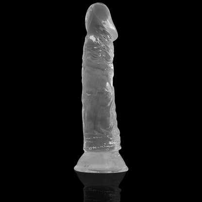 X Ray - прозрачен пенис 19 см -o- 4 см