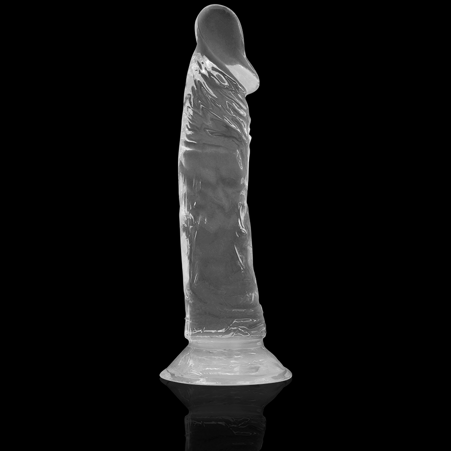 X Ray - прозрачен пенис 19 см -o- 4 см